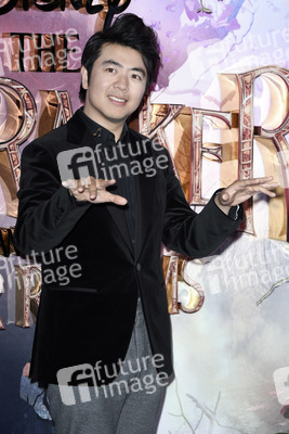 Filmpremiere 'Der Nussknacker und die vier Reiche' in London