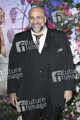 Filmpremiere 'Der Nussknacker und die vier Reiche' in London