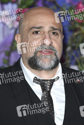 Filmpremiere 'Der Nussknacker und die vier Reiche' in London