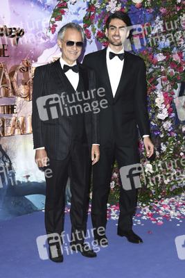 Filmpremiere 'Der Nussknacker und die vier Reiche' in London