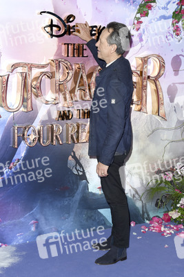Filmpremiere 'Der Nussknacker und die vier Reiche' in London