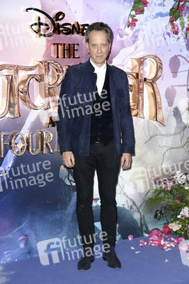 Filmpremiere 'Der Nussknacker und die vier Reiche' in London