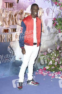 Filmpremiere 'Der Nussknacker und die vier Reiche' in London