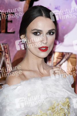 Filmpremiere 'Der Nussknacker und die vier Reiche' in London