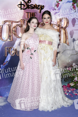 Filmpremiere 'Der Nussknacker und die vier Reiche' in London