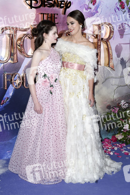 Filmpremiere 'Der Nussknacker und die vier Reiche' in London
