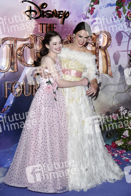 Filmpremiere 'Der Nussknacker und die vier Reiche' in London