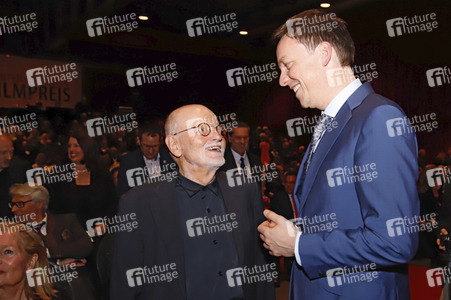 Günter Rohrbach Filmpreis 2018 in Neunkirchen