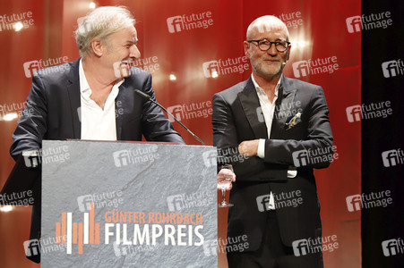 Günter Rohrbach Filmpreis 2018 in Neunkirchen