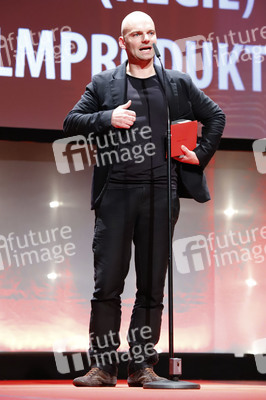 Günter Rohrbach Filmpreis 2018 in Neunkirchen