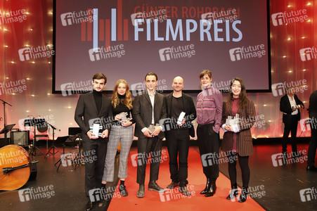 Günter Rohrbach Filmpreis 2018 in Neunkirchen
