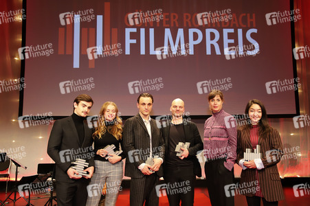 Günter Rohrbach Filmpreis 2018 in Neunkirchen