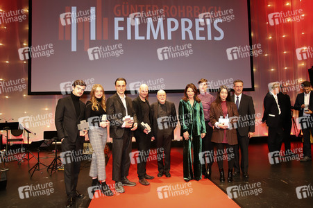 Günter Rohrbach Filmpreis 2018 in Neunkirchen