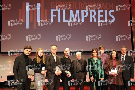 Günter Rohrbach Filmpreis 2018 in Neunkirchen