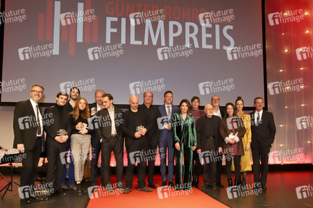Günter Rohrbach Filmpreis 2018 in Neunkirchen