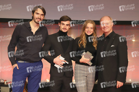 Günter Rohrbach Filmpreis 2018 in Neunkirchen