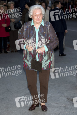 80. Geburtstag von Sofia von Spanien in Madrid