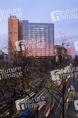 Symbolbild Axel-Springer-Haus