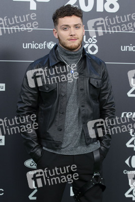 LOS40 Music Awards 2018 in Madrid