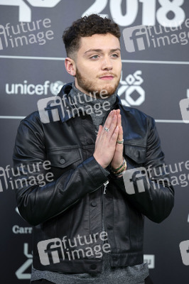 LOS40 Music Awards 2018 in Madrid