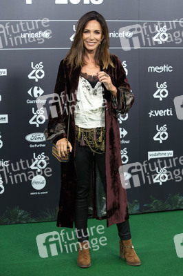 LOS40 Music Awards 2018 in Madrid
