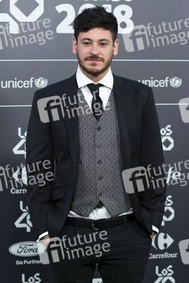 LOS40 Music Awards 2018 in Madrid