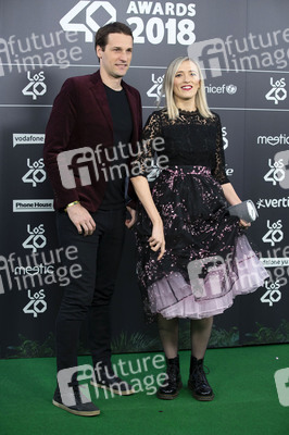 LOS40 Music Awards 2018 in Madrid