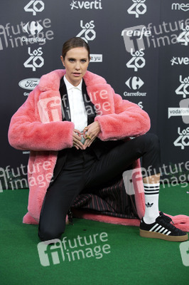 LOS40 Music Awards 2018 in Madrid