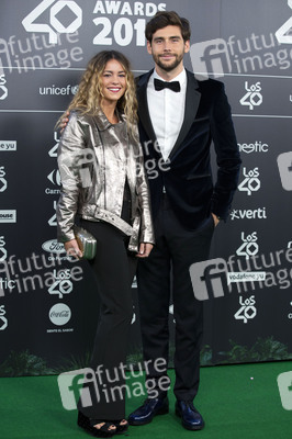 LOS40 Music Awards 2018 in Madrid