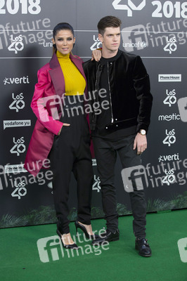 LOS40 Music Awards 2018 in Madrid