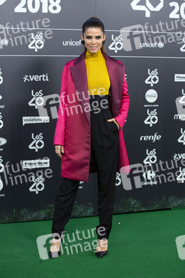 LOS40 Music Awards 2018 in Madrid