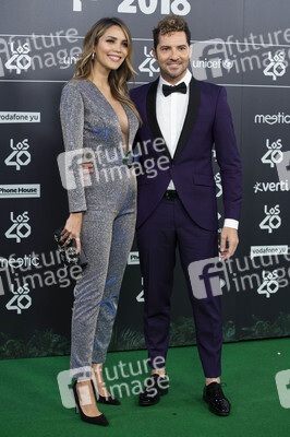 LOS40 Music Awards 2018 in Madrid