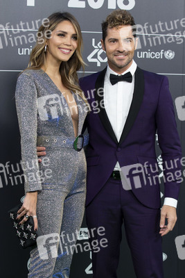 LOS40 Music Awards 2018 in Madrid