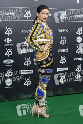 LOS40 Music Awards 2018 in Madrid