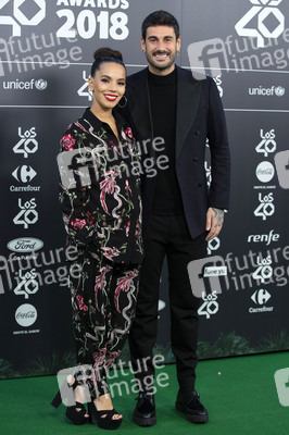 LOS40 Music Awards 2018 in Madrid