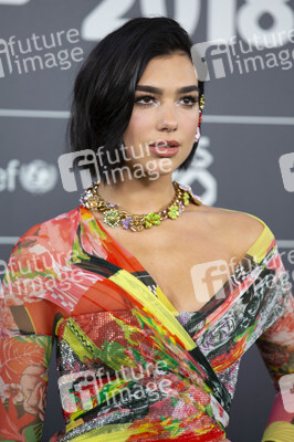 LOS40 Music Awards 2018 in Madrid