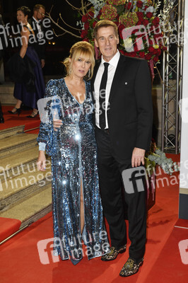 Deutscher SportpresseBall 2018 in Frankfurt am Main