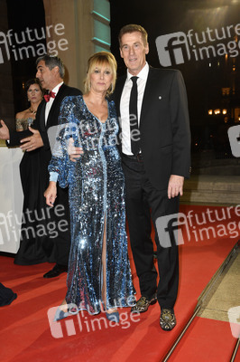 Deutscher SportpresseBall 2018 in Frankfurt am Main