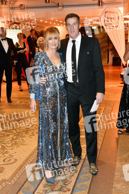Deutscher SportpresseBall 2018 in Frankfurt am Main