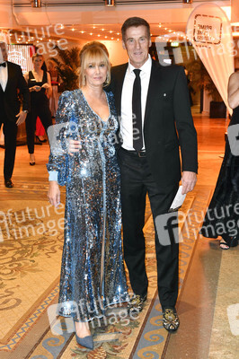 Deutscher SportpresseBall 2018 in Frankfurt am Main