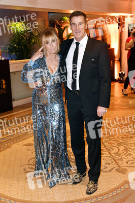 Deutscher SportpresseBall 2018 in Frankfurt am Main