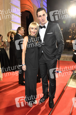 Deutscher SportpresseBall 2018 in Frankfurt am Main
