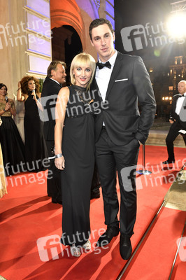 Deutscher SportpresseBall 2018 in Frankfurt am Main