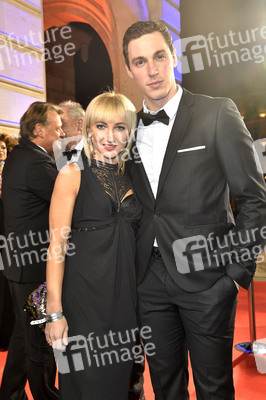 Deutscher SportpresseBall 2018 in Frankfurt am Main