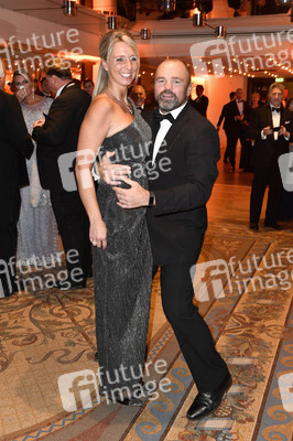 Deutscher SportpresseBall 2018 in Frankfurt am Main
