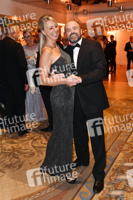 Deutscher SportpresseBall 2018 in Frankfurt am Main