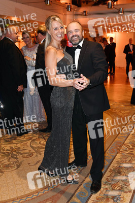 Deutscher SportpresseBall 2018 in Frankfurt am Main