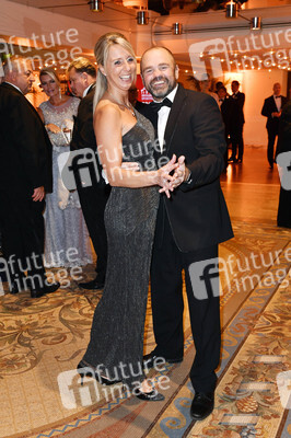 Deutscher SportpresseBall 2018 in Frankfurt am Main