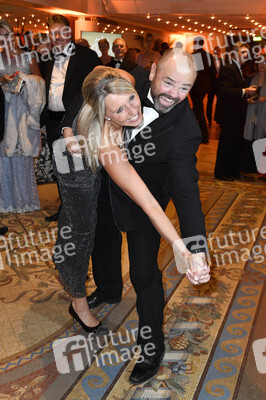 Deutscher SportpresseBall 2018 in Frankfurt am Main