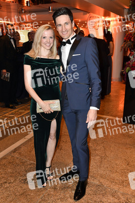 Deutscher SportpresseBall 2018 in Frankfurt am Main